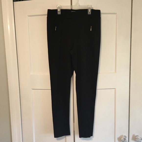 Apt. 9 Pants - Apt. 9 Black Legging Apt. 9 Pants - Apt. 9 Black Legging